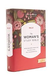 The Nkjv Woman S Study Bible Hardcover Red Letter Full Color Receiving God S Truth For Balance Hope And Transformation In 2020 Bible Study Free Epub Books Nkjv