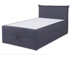 Betten online kaufen xxxlutz.de von boxspringbetten bis wasserbetten zusätzliche funktionen unterschiedliche größen jetzt günstig bestellen! Roller Boxspringbett 120x200cm Grau H3 Ab 479 99 Preisvergleich Bei Idealo De