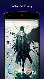 8k uhd tv 16:9 ultra high definition 2160p 1440p 1080p 900p 720p ; Art Sasuke Wallpapers Hd Fur Android Apk Herunterladen