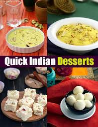 Quick Indian Desserts Quick Mithai Recipes Indian Dessert Recipes Indian Desserts Healthy Dessert Recipes