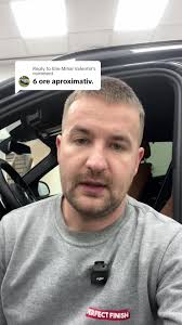 Provocare pentru Finisajul Perfect în Detailing