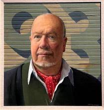 Sold at Auction: Jeffrey Smart, Jeffery Smart (b1921