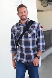 Paul Walker Style Fashion Looks Stylebistro