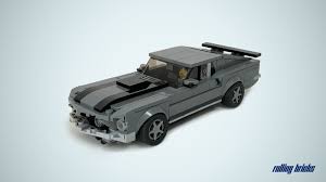 Now, you can drive just like wick thanks to classic recreations. Lego Moc John Wick S 1969 Ford Mustang Boss 429 By Rollingbricks Rebrickable Build With Lego