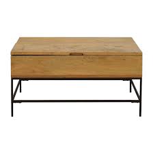They are also available in different heights and sizes. 59 Off West Elm West Elm Raw Mango Lift Top Storage Coffee Table Tables