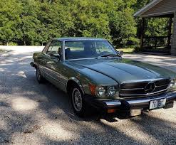 1976 Mercedes Benz 450slc Mercedes Benz Mercedes Benz