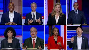 Ny, nj roll out incentives to get more vaccinated video New York City Mayoral Election Candidates Get Heated During 1st In Person Nyc Mayoral Debate On Wabc Abc7 New York