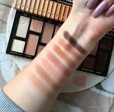 Both the eyeshadow palette and the highlighter palettes have been designed to give a natural 'born this way' kind of look, and they're all available for hyaluronic acid: Too Faced Born This Way The Natural Nudes Eye Shadow Palette Review Swatches Jazminheavenblog