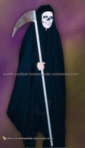 It can be used as the grim reaper's scythe, for an executioner costume, or for a dwarf costume. Coolest Homemade Grim Reaper Costume Ideas And Photos