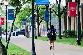 The Depaulia Incoming Blue Demons Prepare For 2021 School Year