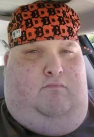 What's a good “hip hop” name for this guy? (Please keep it clean:)