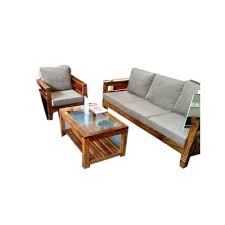 You can buy single seater sofas online, or opt for a double or 3 seater sofa depending on the space you have. Modern Wooden Sofa Set At Rs 45000 Set Wooden Sofa Set Id 20501958188