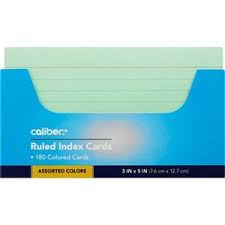 In the video i will teach you how to make this cute gift. Index Cards Cvs Pharmacy