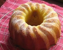 Gateau A La Liqueur Aux Oeufs Advocaat Recept