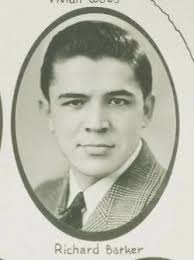 Frederick Richard “Dick” Barker (1921-1990)