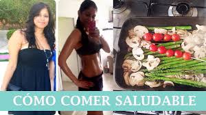 Como Empezar A Comer Saludable Sin Morir En El Intento Auxy Youtube