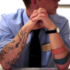 Maybe you would like to learn more about one of these? Where Can You Work And Show Your Tattoos Tatring