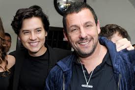 We did not find results for: Big Daddy Stars Cole Sprouse And Adam Sandler Have Father Son Reunion At Uncut Gems Premiere Adam Sandler Cole Sprouse Johnny Depp Pictures