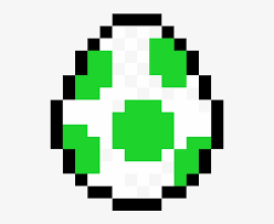 Yoshi S Egg Super Mario World Yoshi Egg Png Image Transparent Png Free Download On Seekpng