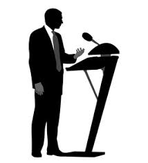 Resultado de imagen de hablar en publico con poder