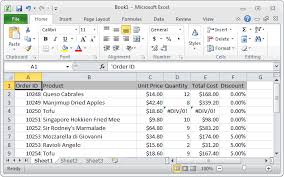 Ms Excel 2010 How To Handle Errors In A Pivot Table
