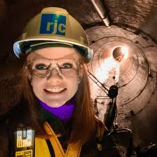 Behind the scenes with our Edmonton crew! 👷 🔦 These RJCers are on-site in  large water tanks, underground pipes & water channels