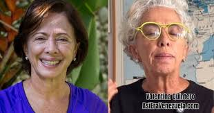 Así era Venezuela: Valentina Quintero