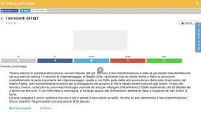 Non sei ancora registrato ? Il Post Di Rocco Casalino Contro Claudia Mazzola Tg1 Dago Fotogallery