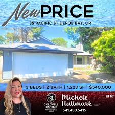 New Price! Michele Hallmark