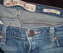 Hollister Jean Sizes Run Small Rldm