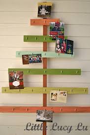 Add your own decorations to bring frosty to life! 11 Diy Christmas Card Holders Tip Junkie