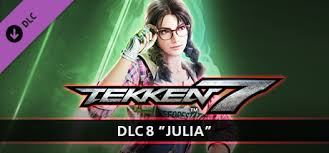 Tekken 7 Dlc8 Julia Chang On Steam