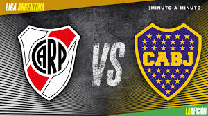 El boca juniors de miguel ángel russo y el river plate de marcelo gallardo se vuelven a ver las caras por segunda vez en este 2021. River Plate Vs Boca Juniors Resumen