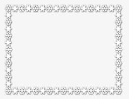 15 free snowflake graphic library borders professional designs for business and education. Snowflake Border Png Images Free Transparent Snowflake Border Download Kindpng