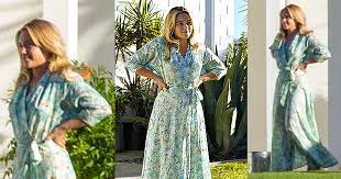 Florence pugh nightgown don't worry darling
