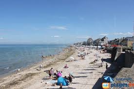 Comparez les avis, les photos et les tarifs avec un plan interactif. Plage De Saint Aubin Sur Mer Saint Aubin Sur Mer 14 Calvados Normandie Plages Tv