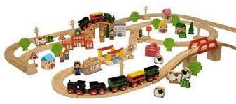 Walmart Kid Connection Train Set Wooden Train Set Wooden Train Kids Room Murals