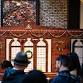 Gingerbread House Unveiling
