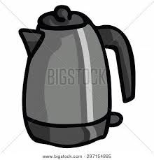 Same day delivery · free returns · 5% off w/ redcard · order drive up Cute Electric Kettle Vector Photo Free Trial Bigstock Vector Vector Photo Design Studio