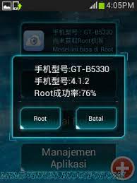 Pasalnya, aplikasi yang dikembangkan oleh rootmaster ini menyediakan bahasa indonesia tidak hanya itu saja, dengan menggunakan key root master kamu juga bisa melakukan rooting smartphone android dengan mudah dan cepat. Key Root Master Mod Apk Versi Terbaru