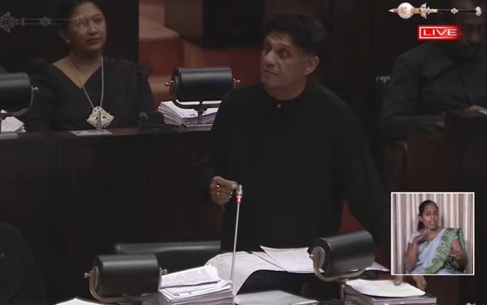 Sajith Premadasa Says SJB Will Work to Build a Country Where Democracy Is Protected