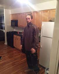 Robert pattinson tracksuit memes are now trending online as netizens describe it as a horrific thing they see. Where Did That Cursed Photo Of Robert Pattinson In A Kitchen Come From