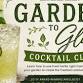 Garden to Glass Cocktail Class