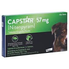 erfahrungen zu capstar 57 mg tabletten f grosse hunde 6 stuck medpex versandapotheke