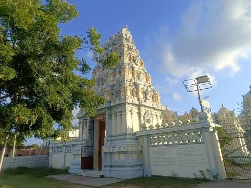 Sri Venkateswara Temple