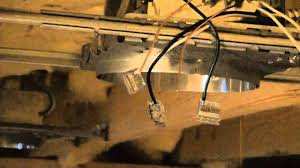 Installing one or two recessed lights is a great starter project for learning to wire your. Diy Recessed Light Wiring Video Youtube