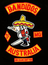 Sixth person arrested over killing of bikie boss. Infamous Bikie Club The Bandidos Confirm Plans To Form Tasmanian Chapter The Mercury