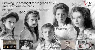 Rumours of the youngest romanov grand duchess anastasia's escape. Vb And Cremerie De Paris A Fairytale For The Young Romanov Children