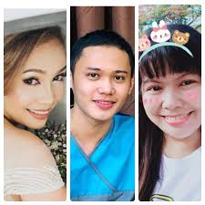 After almost a month of deliberations, i am proud to announce the 3  Zamboangueno Nurses who are recipients of #PayItForward NCLEX-RN  Scholarships. Congratulations to: Syle Alejaga-VesagasBSN RN Manuel K.  Bautista Jr BSN,
