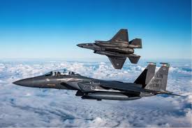 Everest's height in 60 seconds. F 15ex The Strategic Blind Spot In The Air Force S Fighter Debate